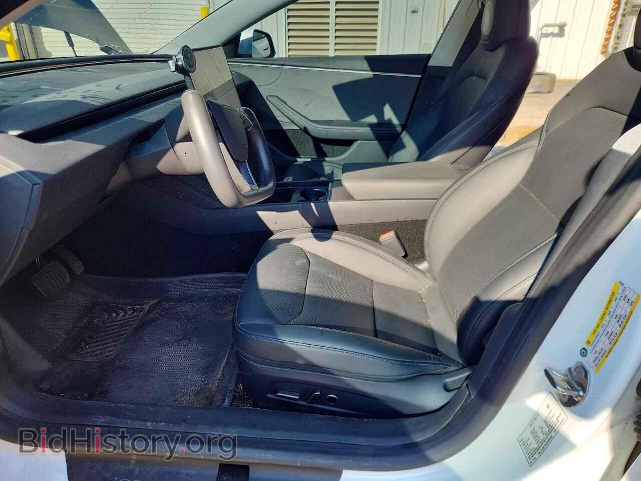 2024 TESLA MODEL 3 - VIN: 5YJ3E1EA2RF854928 - Фото 7
