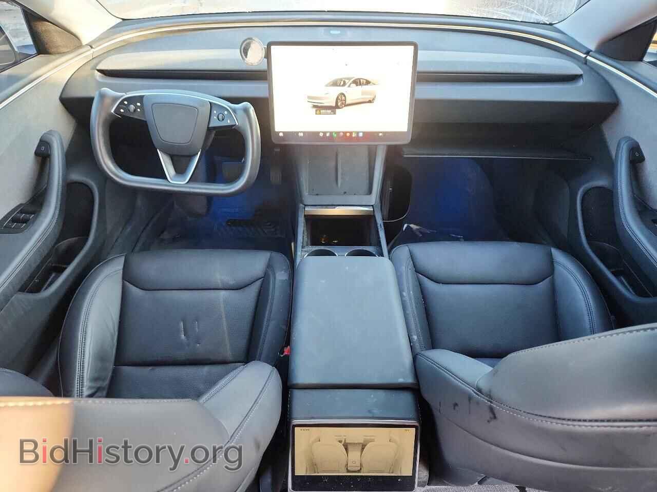 2024 TESLA MODEL 3 - VIN: 5YJ3E1EA2RF854928 - Фото 8