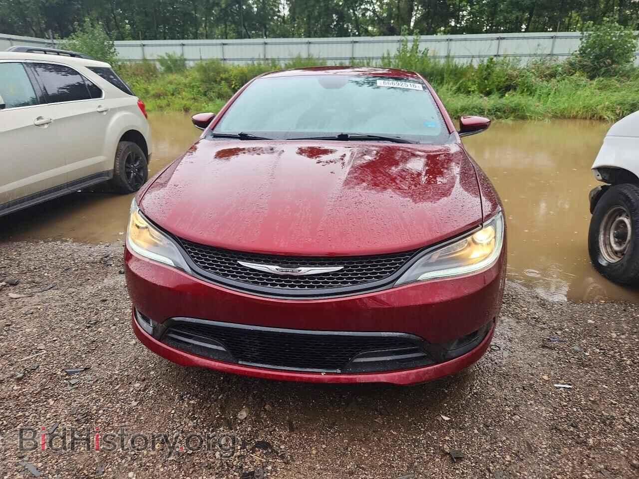 2015 CHRYSLER 200 - VIN: 1C3CCCBG4FN528186 - Photo 5