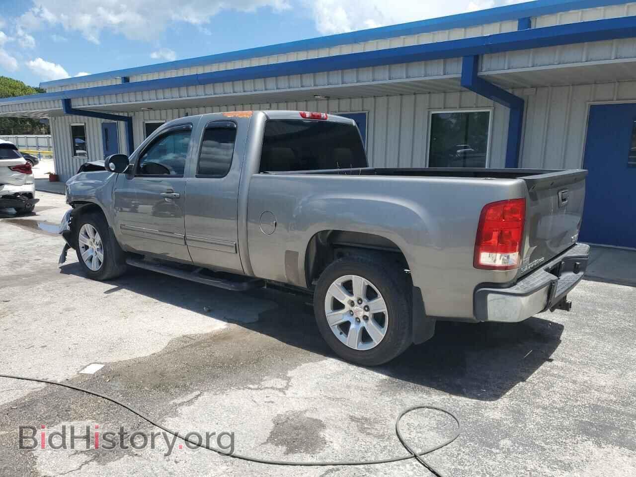 2009 GMC SIERRA - VIN: 1GTEC29069Z237497 - Фото 2