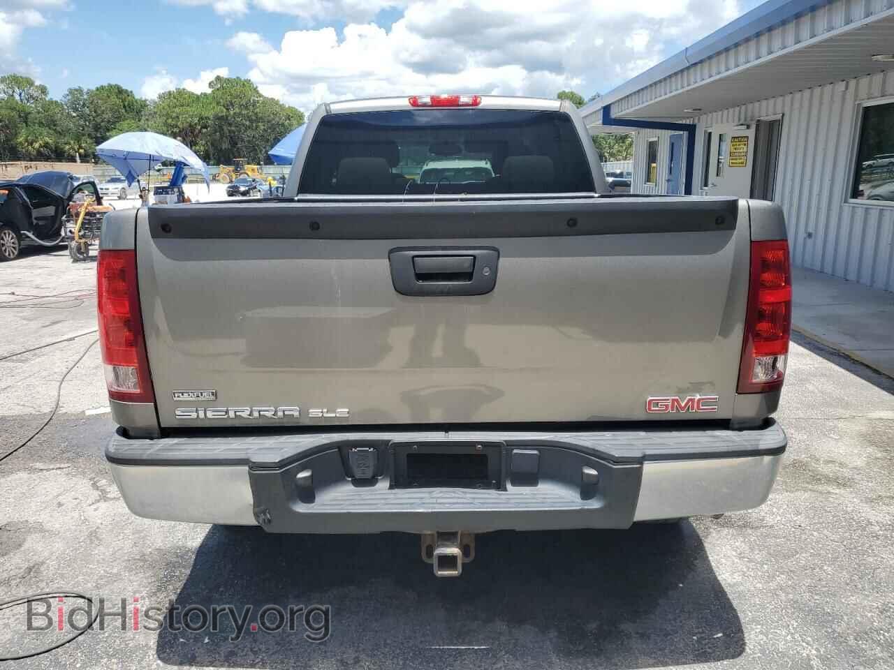 2009 GMC SIERRA - VIN: 1GTEC29069Z237497 - Фото 6