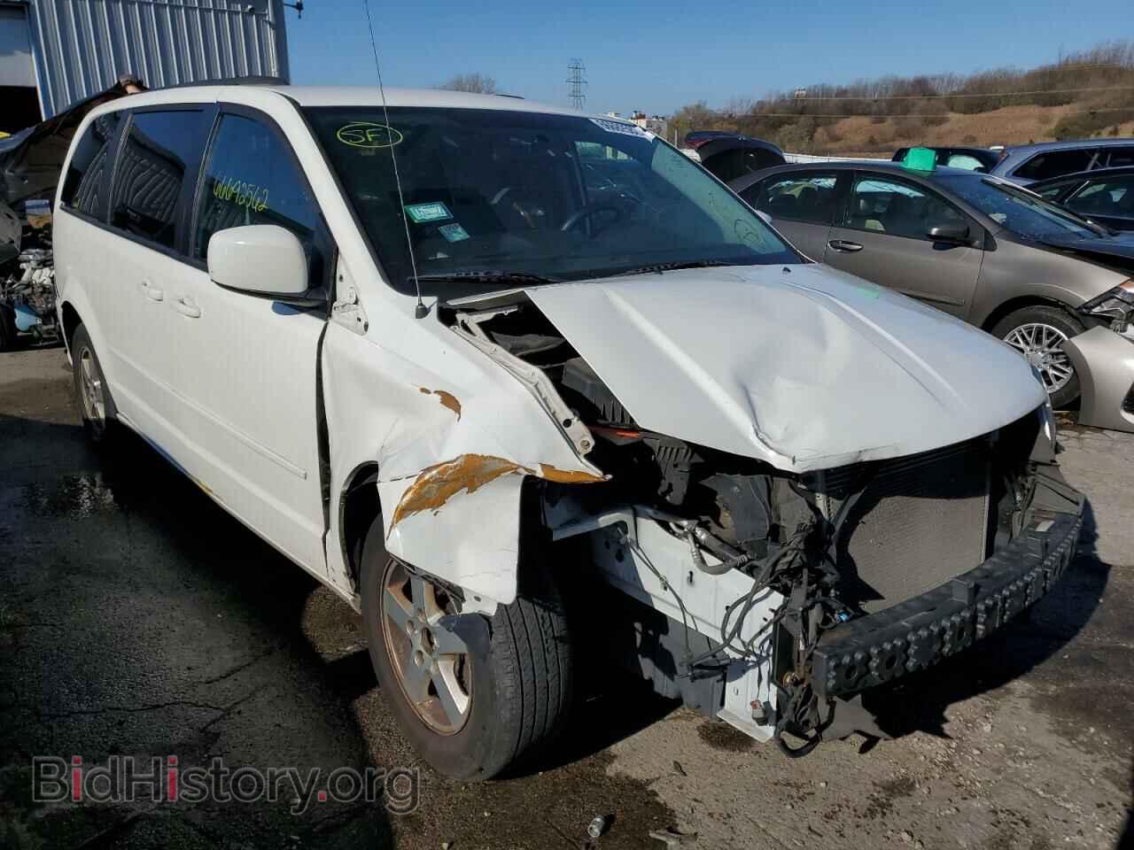 Photo 2D4RN3DG8BR709188 - DODGE CARAVAN 2011