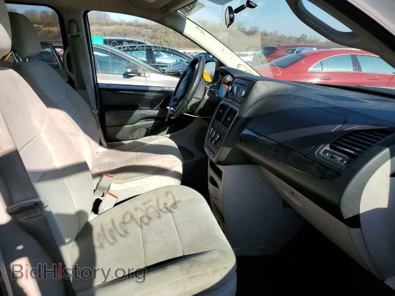 2011 DODGE CARAVAN - VIN: 2D4RN3DG8BR709188 - Фото 5