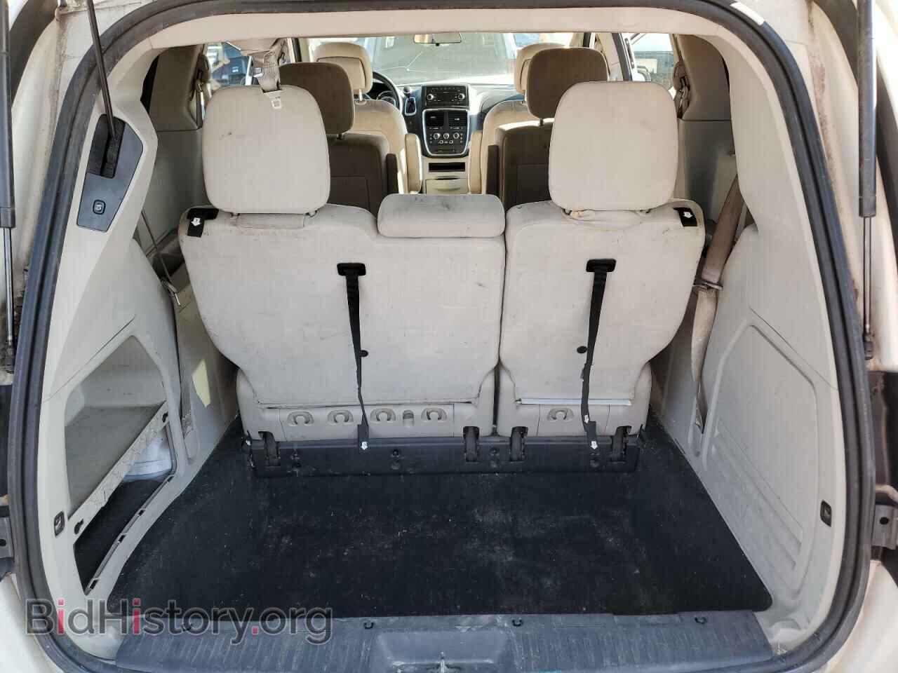 2011 DODGE CARAVAN - VIN: 2D4RN3DG8BR709188 - Фото 9