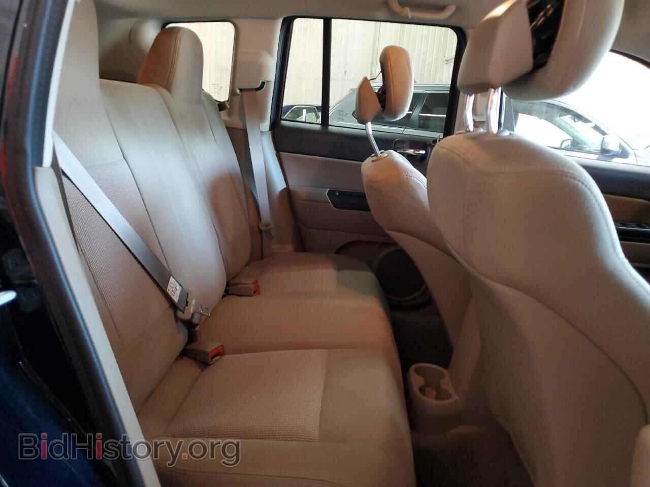 2011 JEEP COMPASS - VIN: 1J4NF1FB8BD211150 - Фото 11