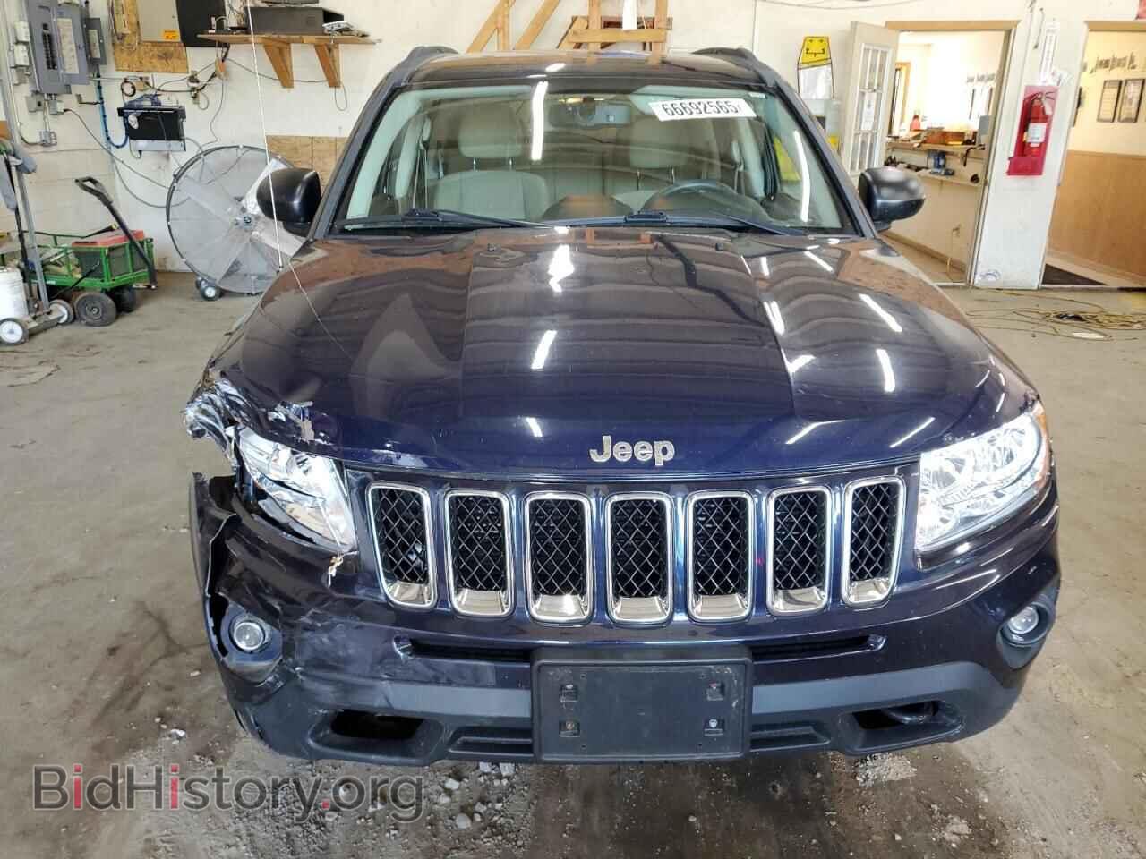 2011 JEEP COMPASS - VIN: 1J4NF1FB8BD211150 - Фото 5