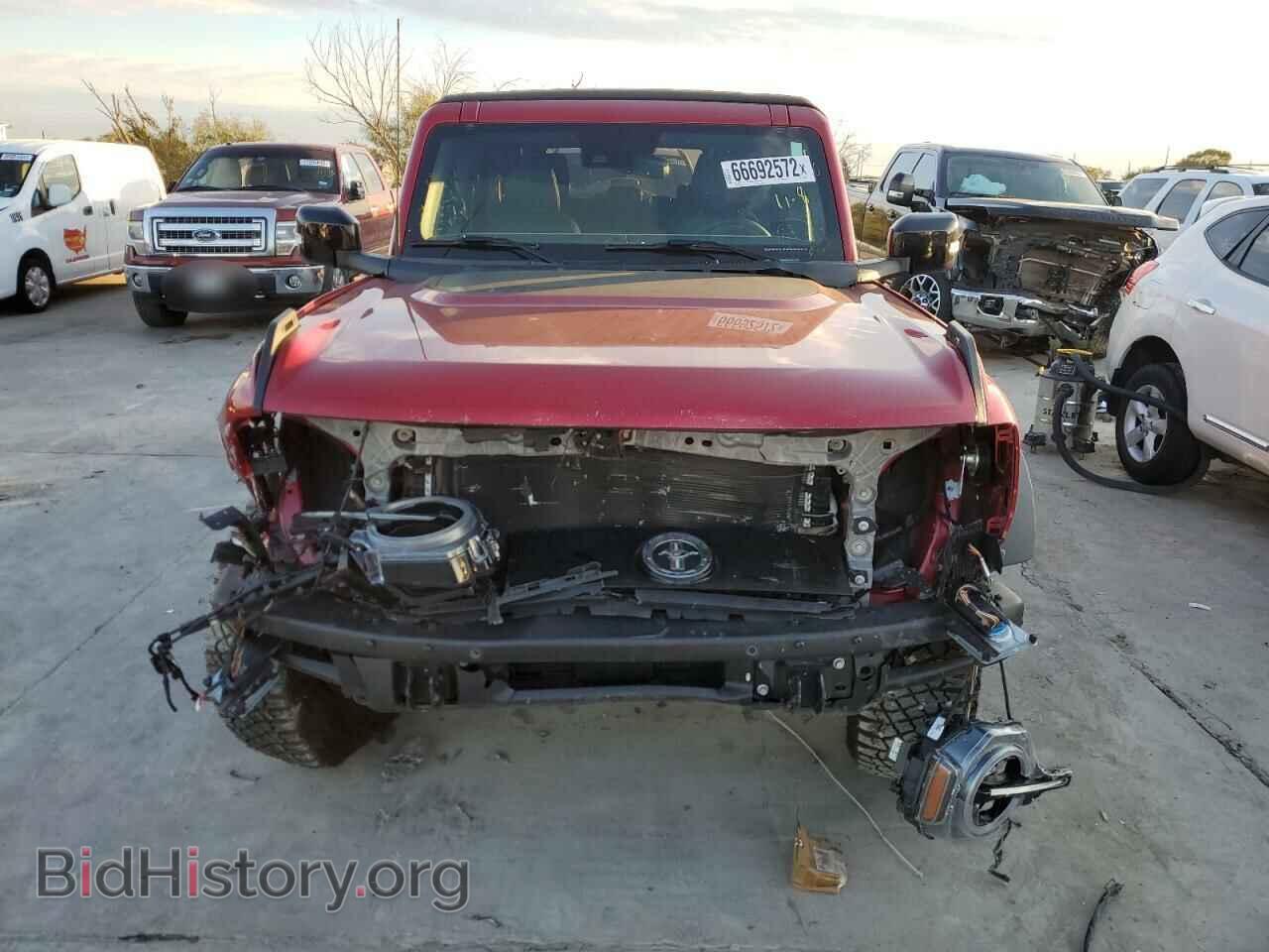 2021 FORD BRONCO - VIN: 1FMEE5DP9MLA61939 - Photo 5