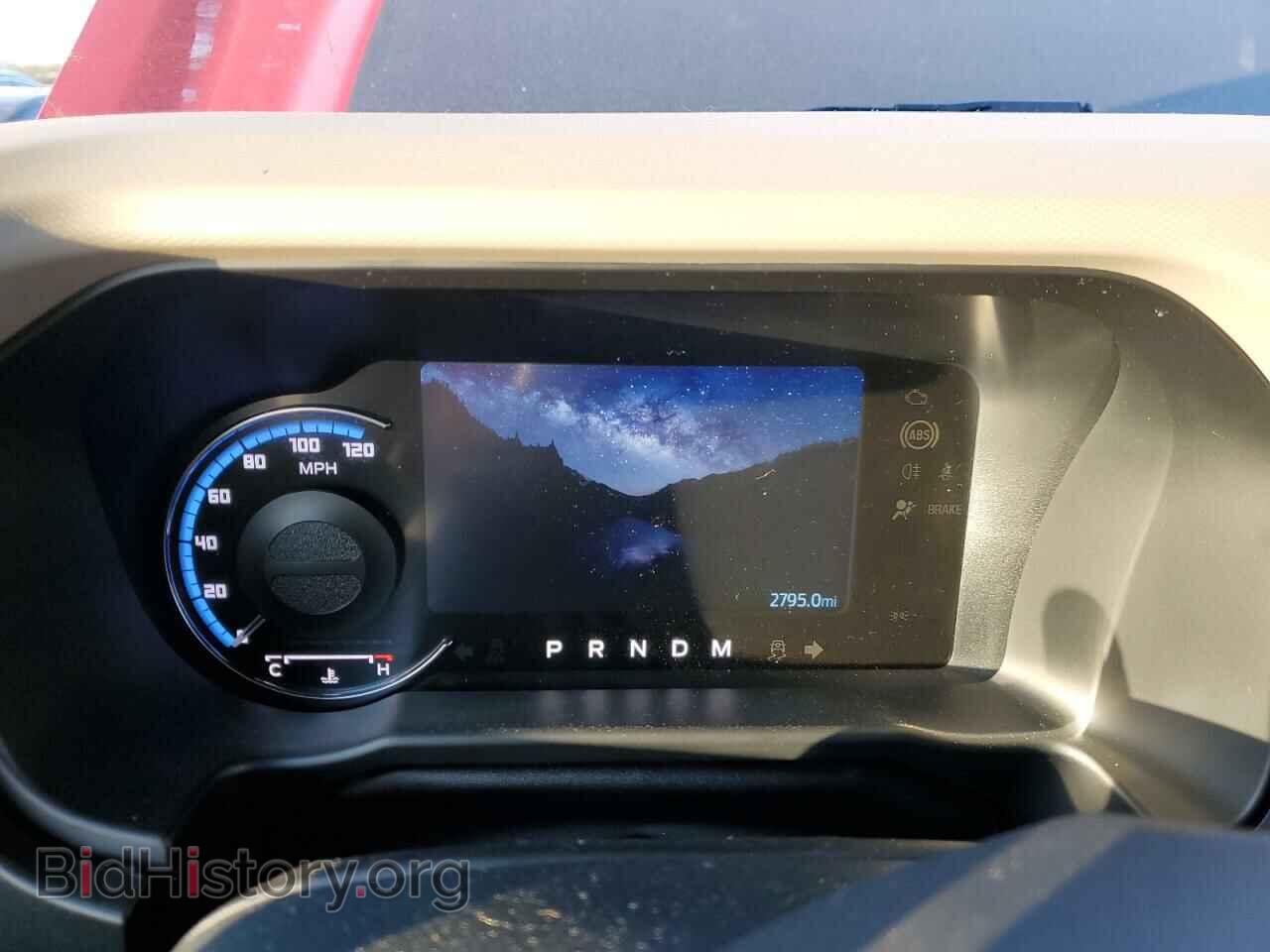 2021 FORD BRONCO - VIN: 1FMEE5DP9MLA61939 - Photo 9
