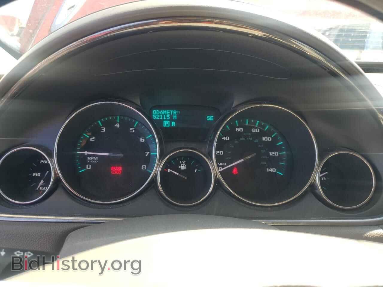 2013 BUICK ENCLAVE - VIN: 5GAKVBKD8DJ230327 - Фото 9