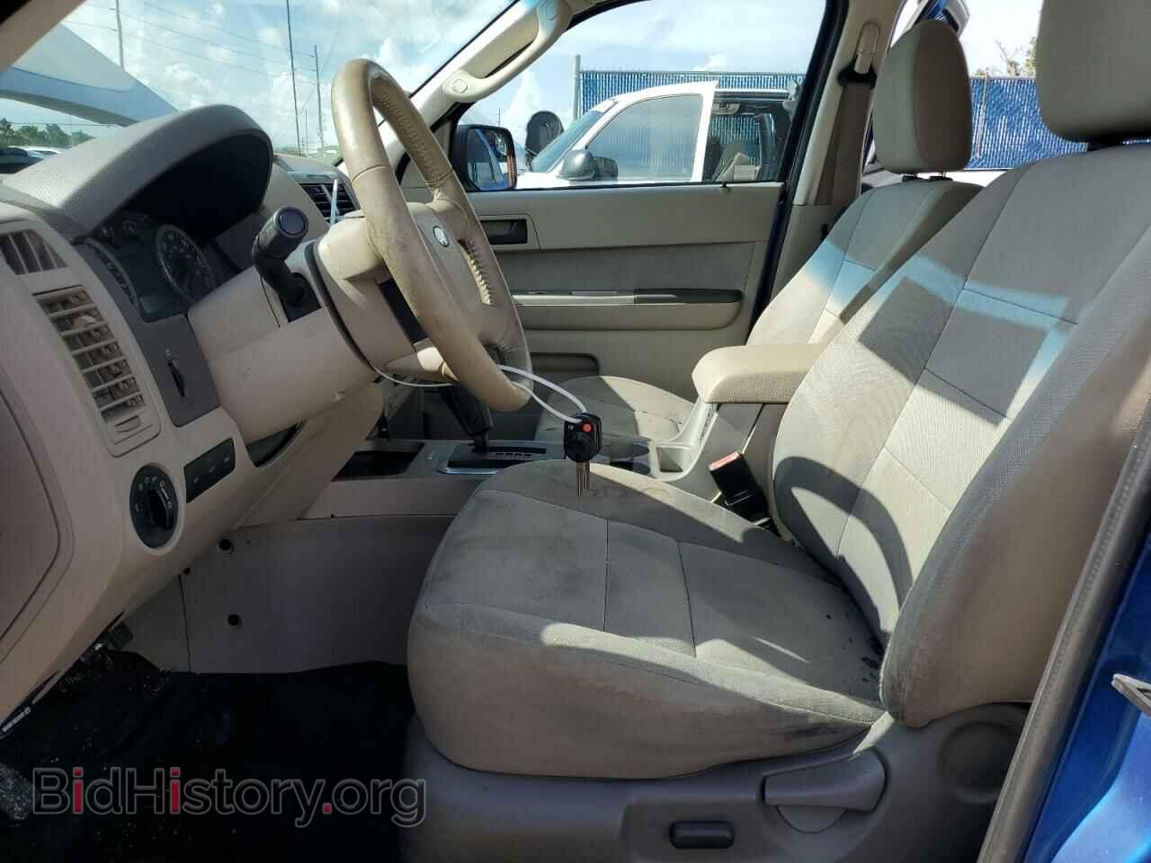 2012 FORD ESCAPE - VIN: 1FMCU0D75CKB39456 - Фото 7