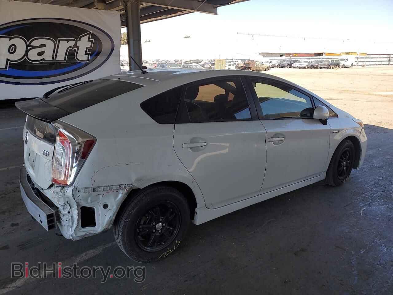 2015 TOYOTA PRIUS - VIN: JTDKN3DU0F0447929 - Фото 3