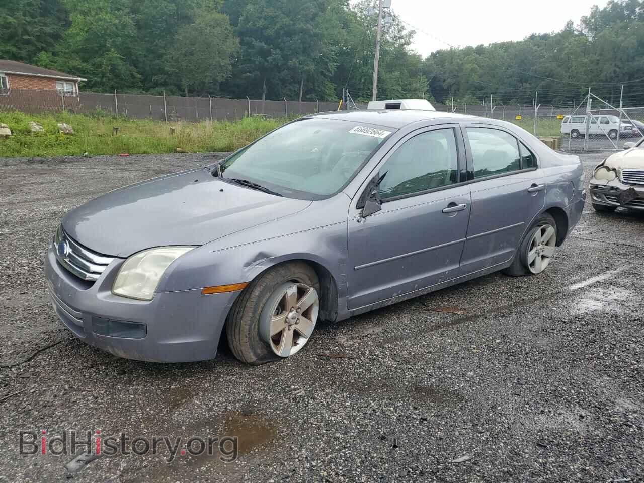 Фотография 3FAFP07106R220094 - FORD FUSION 2006