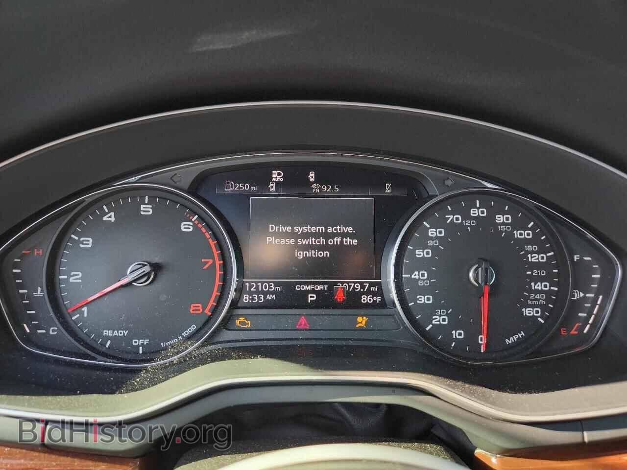 2021 AUDI A5 - VIN: WAU2AGF56MN003704 - Photo 9