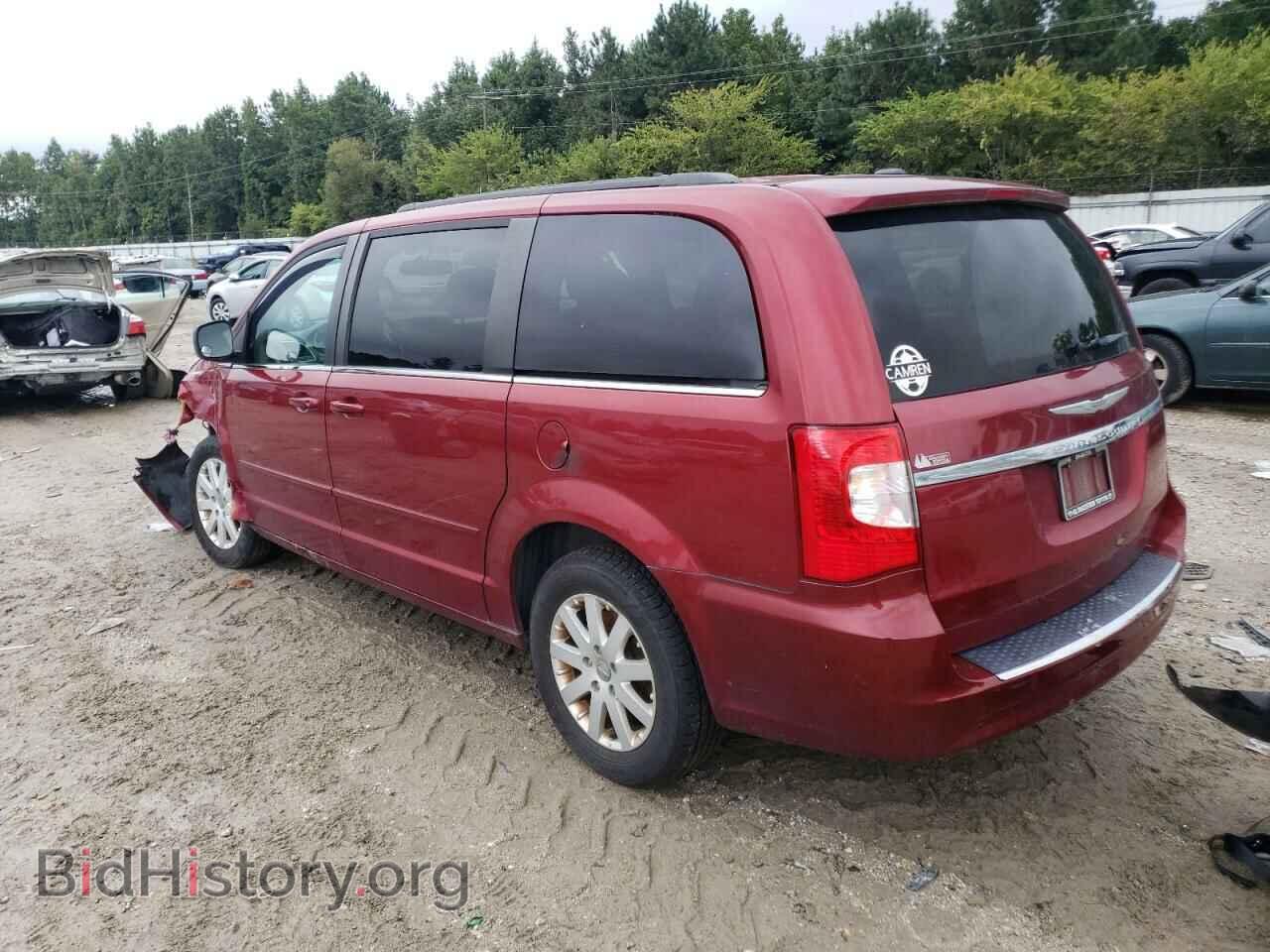 2015 CHRYSLER MINIVAN - VIN: 2C4RC1AG3FR677798 - Photo 2