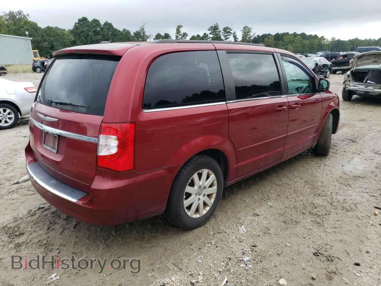 2015 CHRYSLER MINIVAN - VIN: 2C4RC1AG3FR677798 - Photo 3