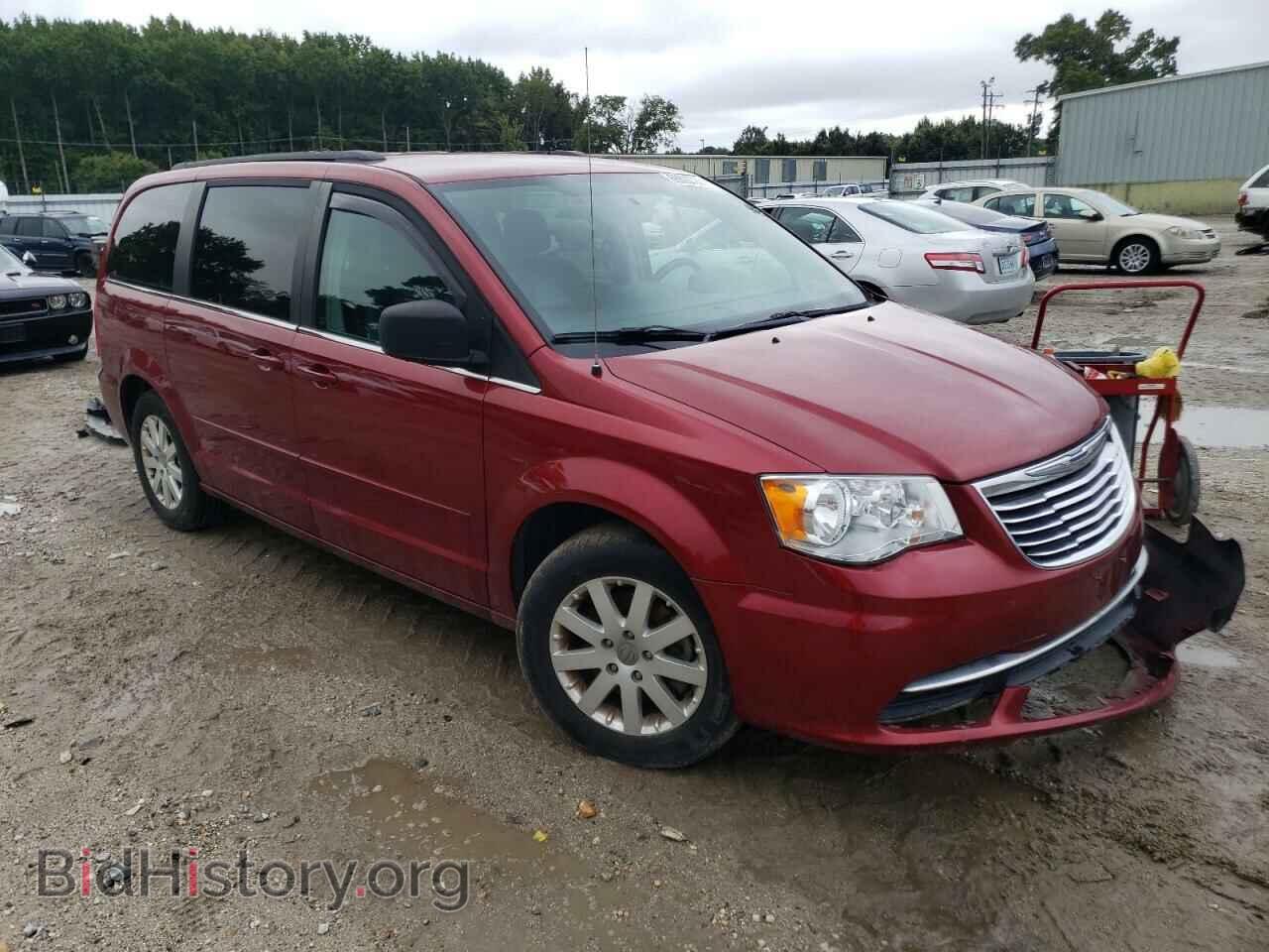 2015 CHRYSLER MINIVAN - VIN: 2C4RC1AG3FR677798 - Photo 4
