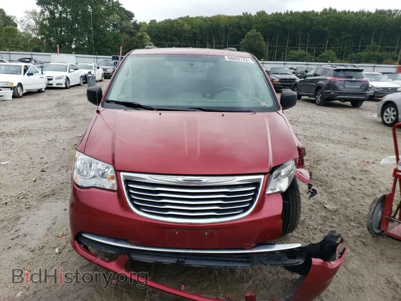 2015 CHRYSLER MINIVAN - VIN: 2C4RC1AG3FR677798 - Photo 5