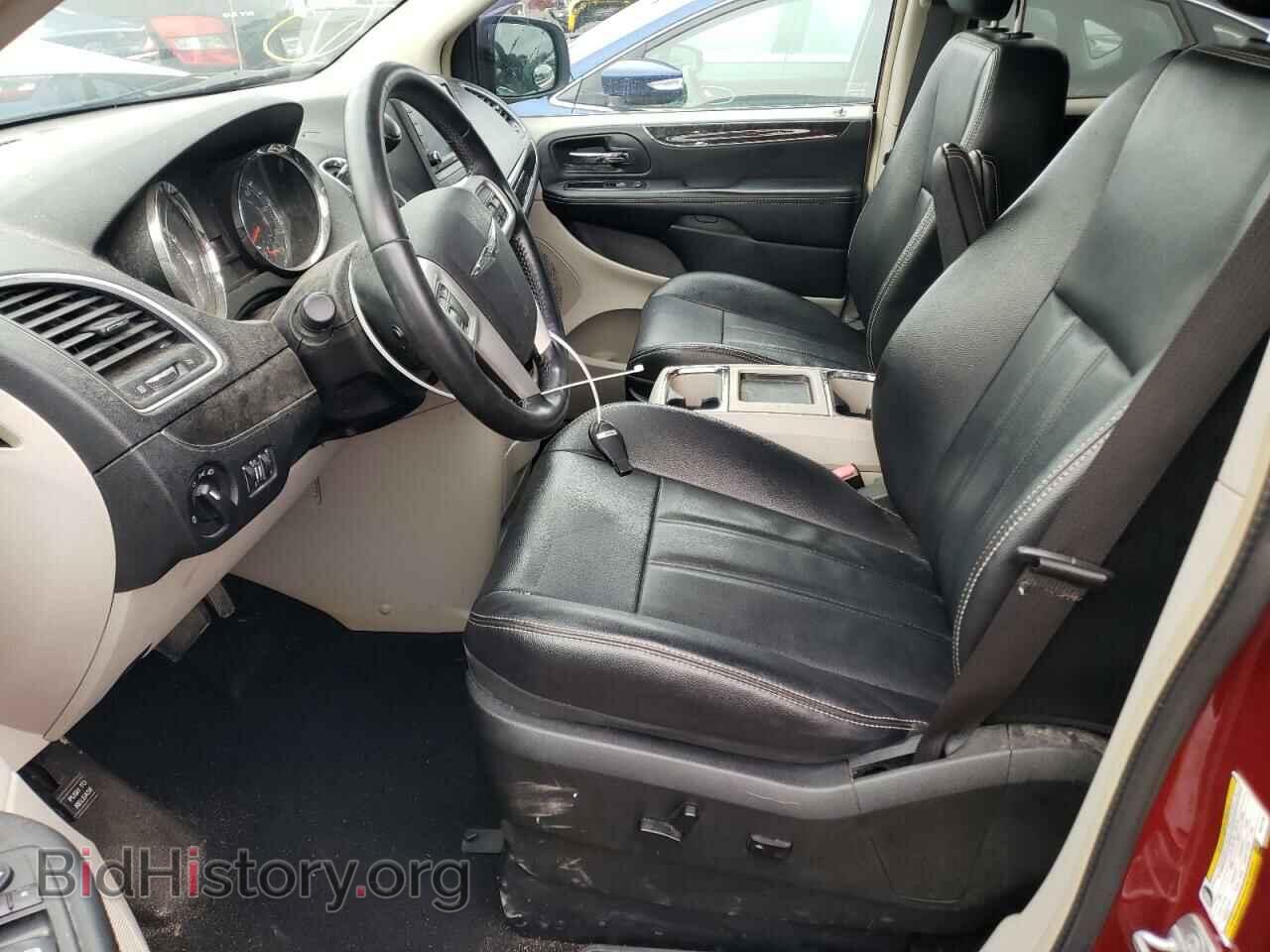 2015 CHRYSLER MINIVAN - VIN: 2C4RC1AG3FR677798 - Photo 7