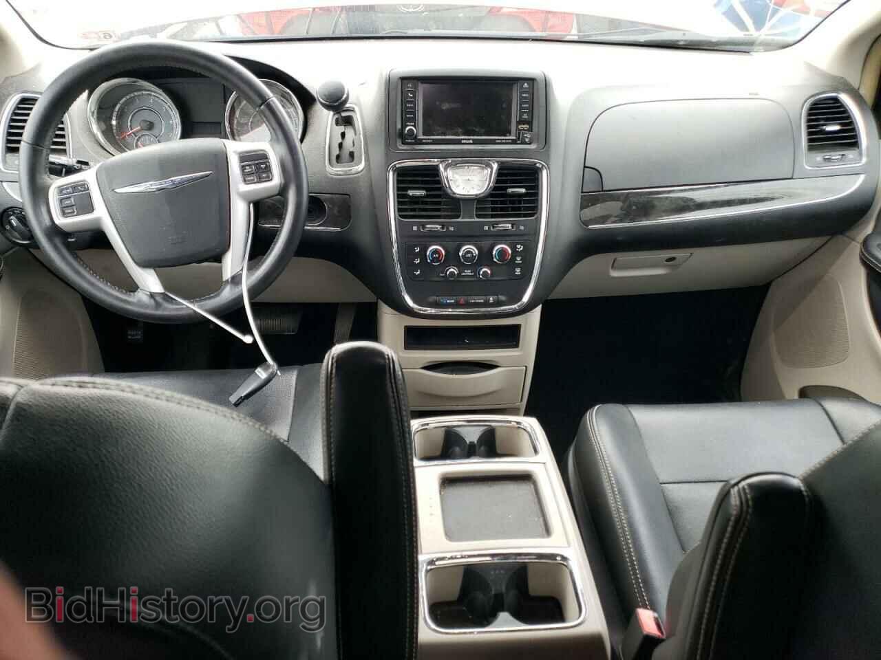 2015 CHRYSLER MINIVAN - VIN: 2C4RC1AG3FR677798 - Photo 8