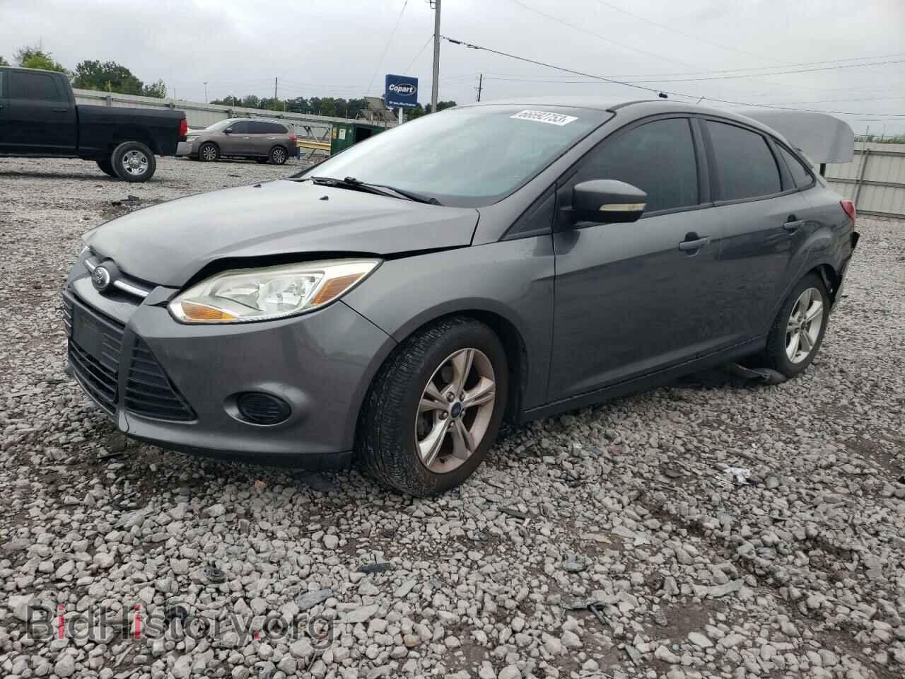 Фотография 1FADP3F23EL227573 - FORD FOCUS 2014