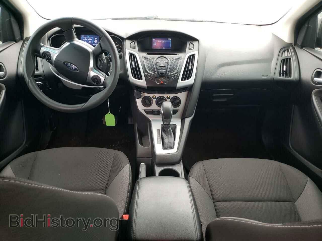 2014 FORD FOCUS - VIN: 1FADP3F23EL227573 - Фото 8