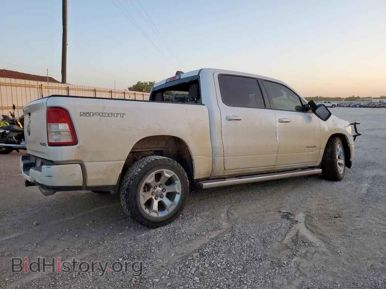 2020 RAM 1500 - VIN: 1C6SRFFT1LN177822 - Фото 3