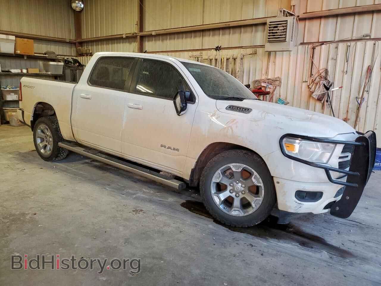 2020 RAM 1500 - VIN: 1C6SRFFT1LN177822 - Фото 4