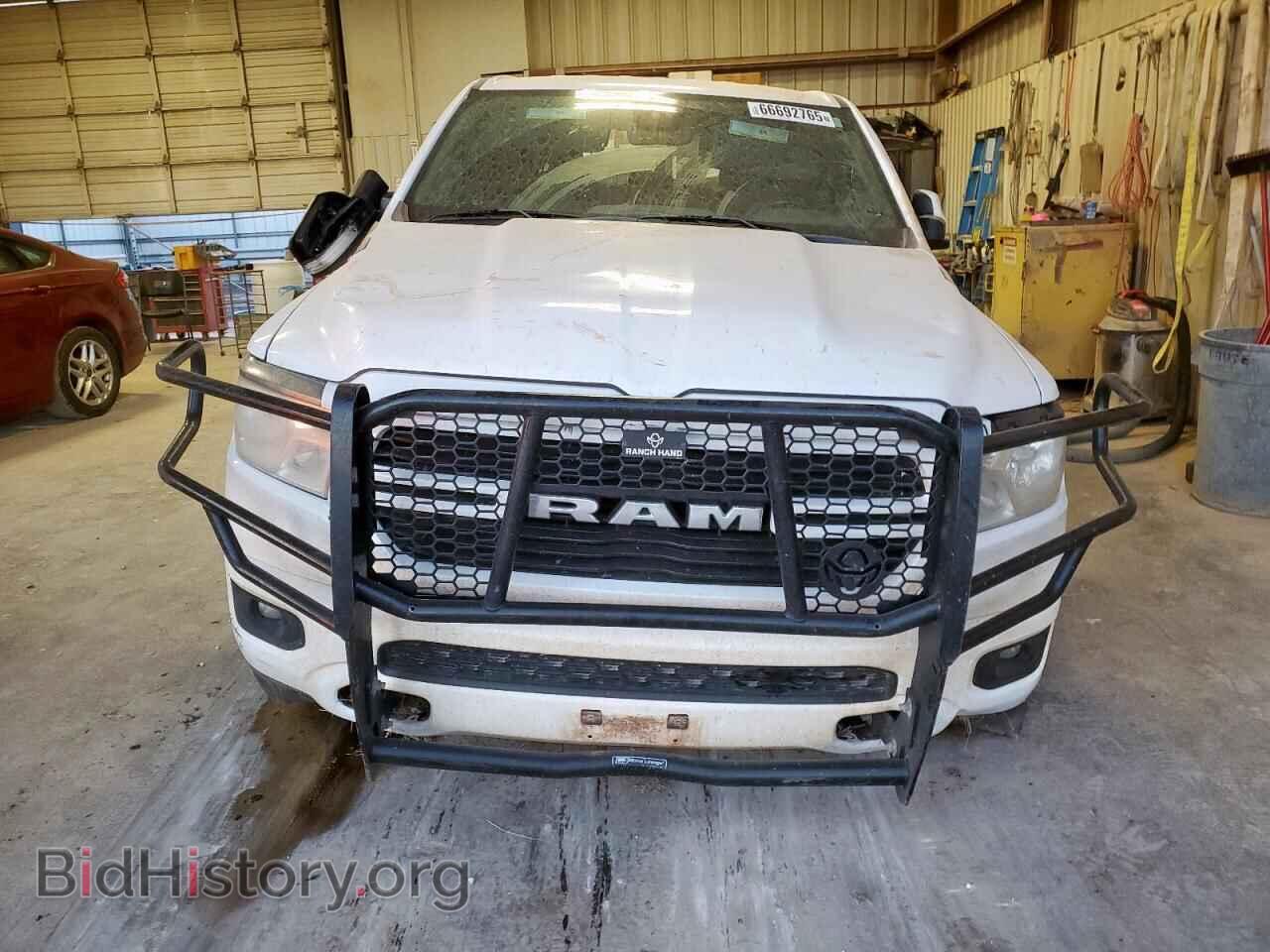 2020 RAM 1500 - VIN: 1C6SRFFT1LN177822 - Фото 5