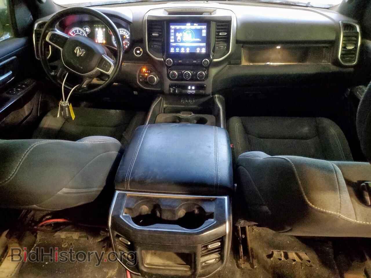 2020 RAM 1500 - VIN: 1C6SRFFT1LN177822 - Фото 8