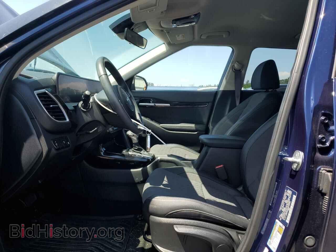 2024 KIA SELTOS - VIN: KNDEUCAA9R7581392 - Фото 7