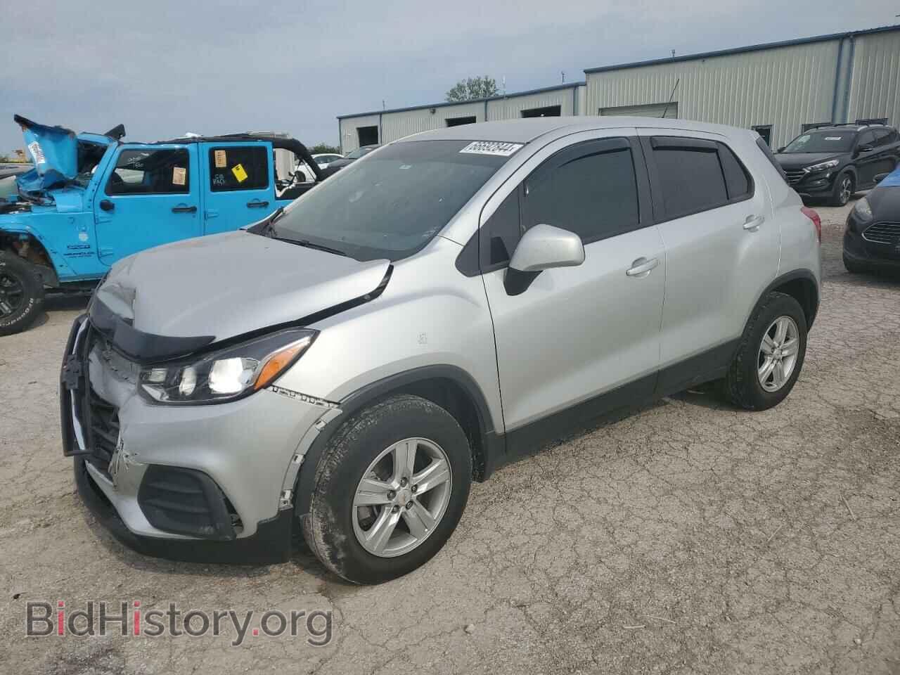 Photo KL7CJNSB9LB312720 - CHEVROLET TRAX 2020