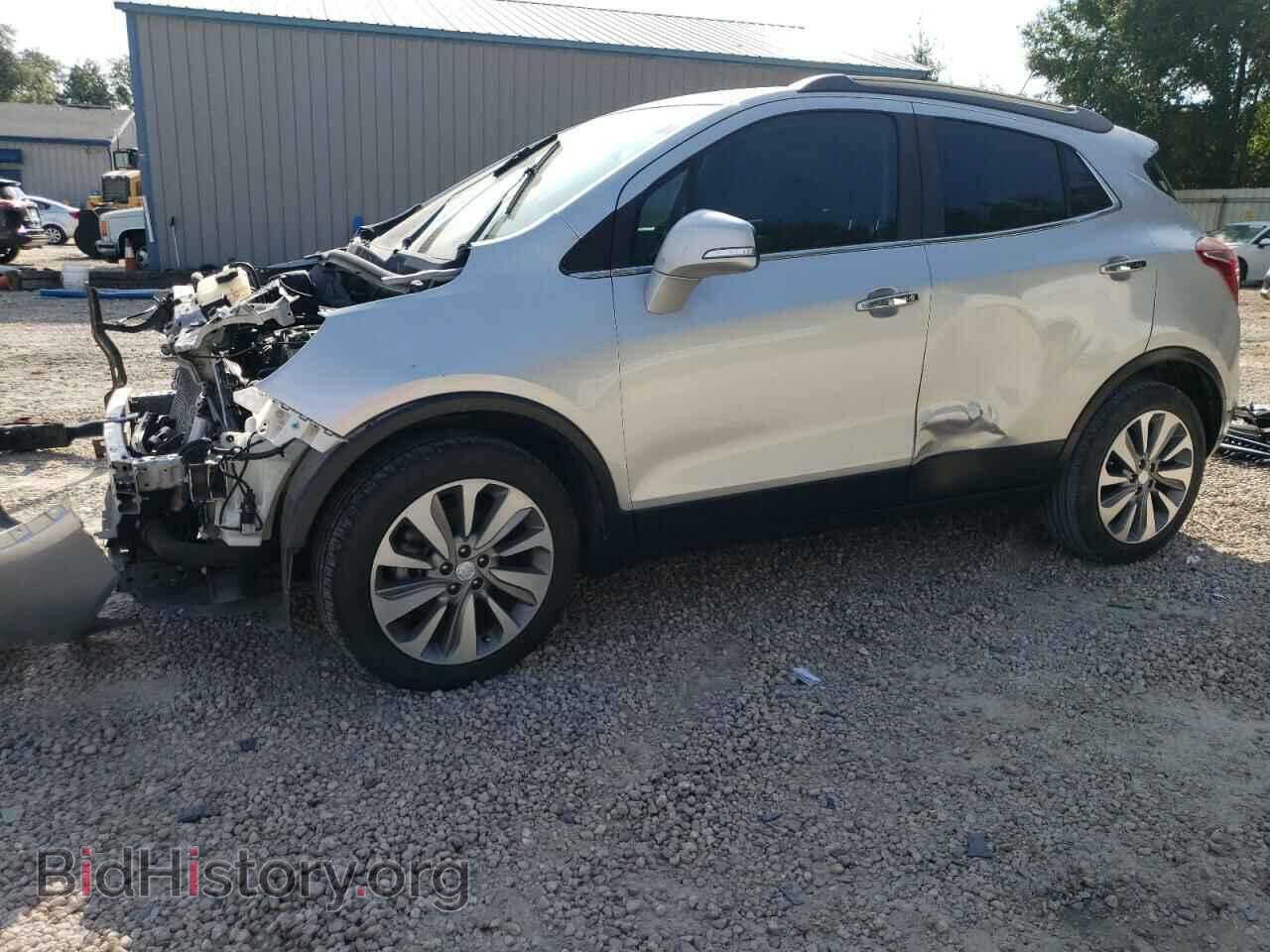 Photo KL4CJASB8KB785917 - BUICK ENCORE 2019