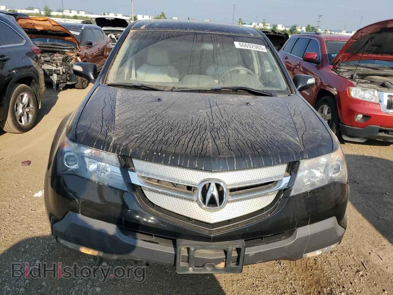 2008 ACURA MDX - VIN: 2HNYD28488H539042 - Фото 5