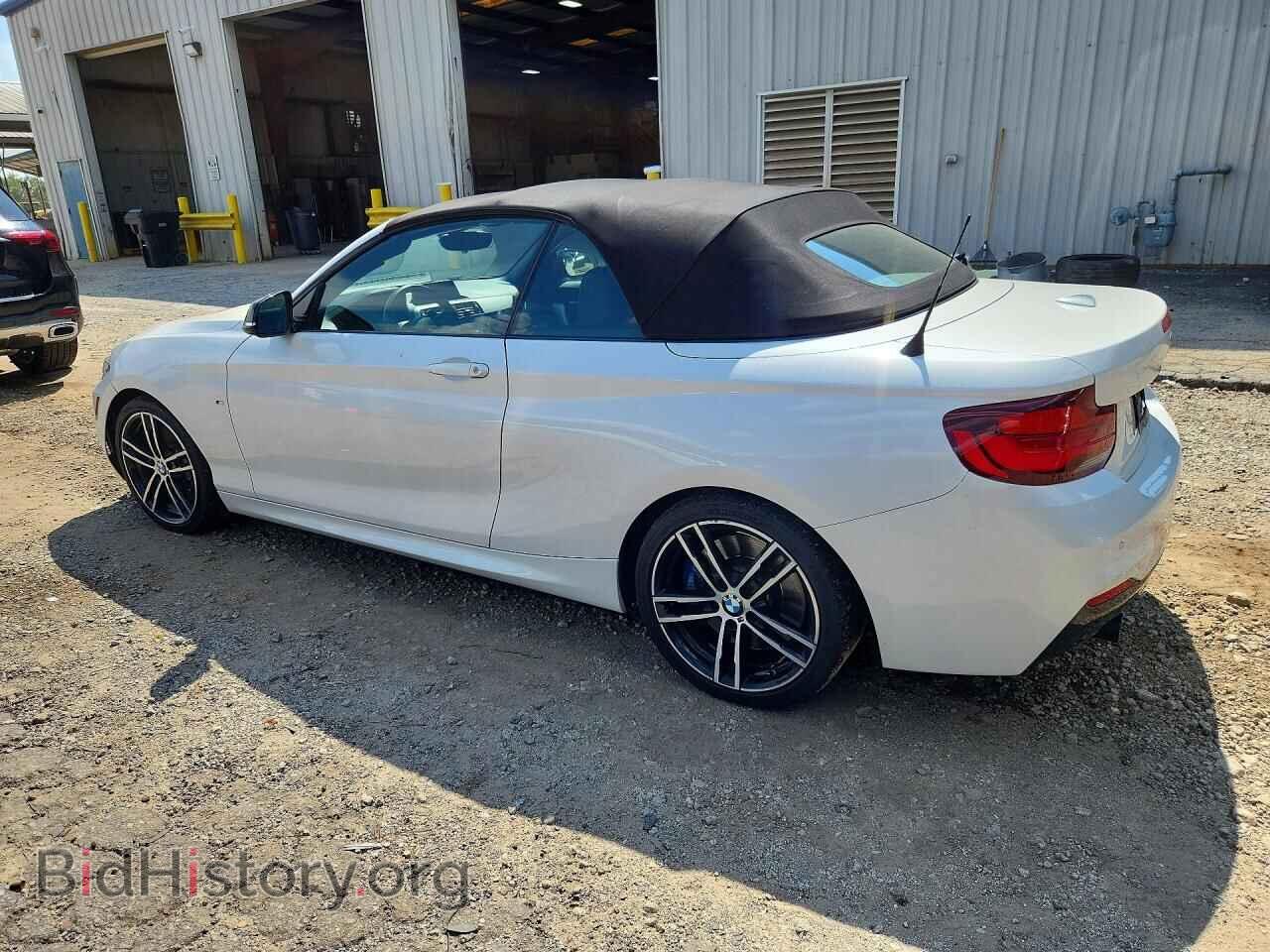 2020 BMW M2 - VIN: WBA2N1C01L7F42442 - Photo 2