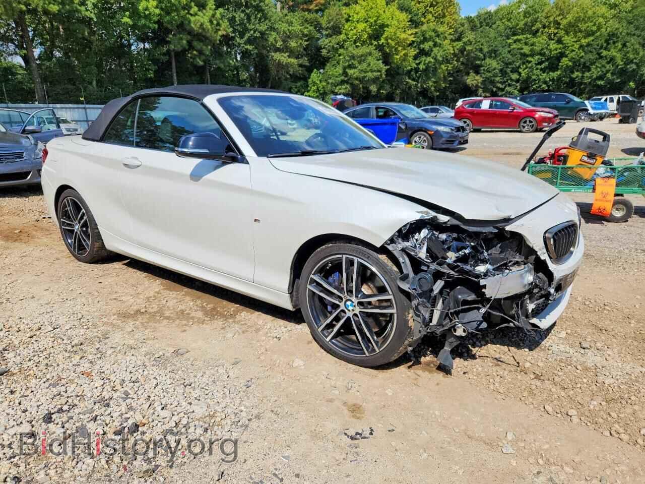 2020 BMW M2 - VIN: WBA2N1C01L7F42442 - Photo 4