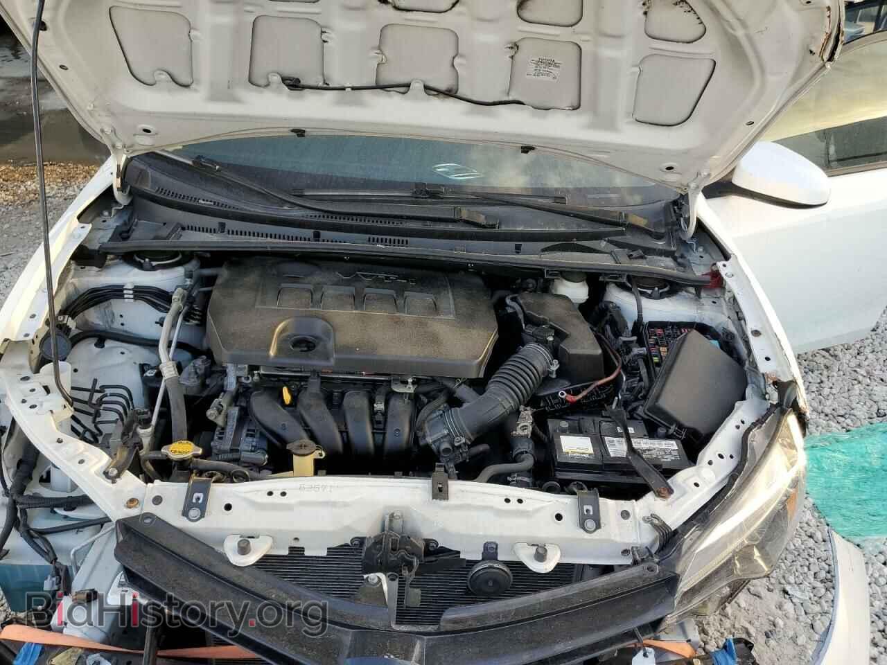 2014 TOYOTA COROLLA - VIN: 2T1BURHE6EC029629 - Фото 7