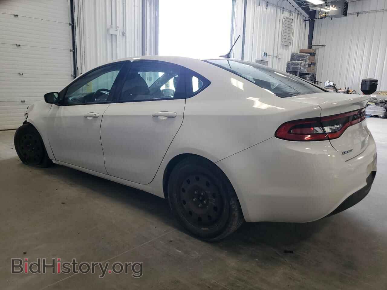 2013 DODGE DART - VIN: 1C3CDFBA3DD157647 - Фото 2