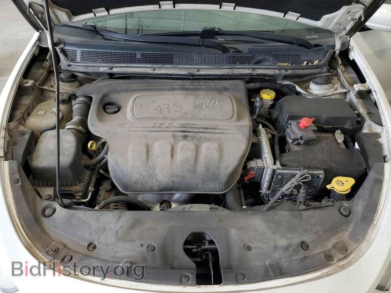 2013 DODGE DART - VIN: 1C3CDFBA3DD157647 - Фото 11