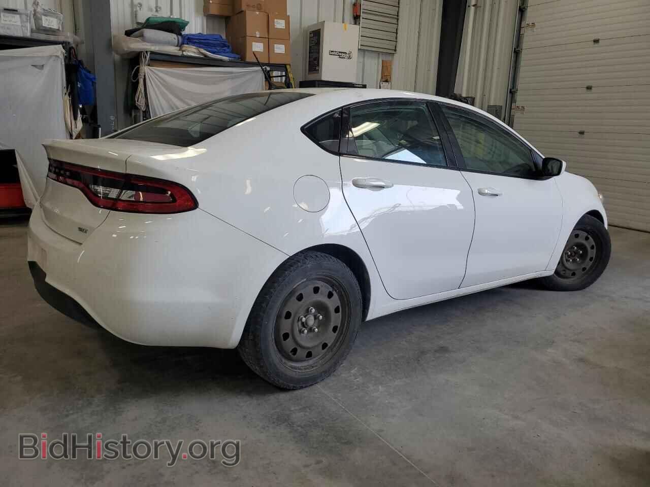 2013 DODGE DART - VIN: 1C3CDFBA3DD157647 - Фото 3