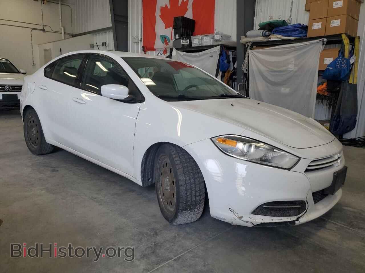 2013 DODGE DART - VIN: 1C3CDFBA3DD157647 - Фото 4