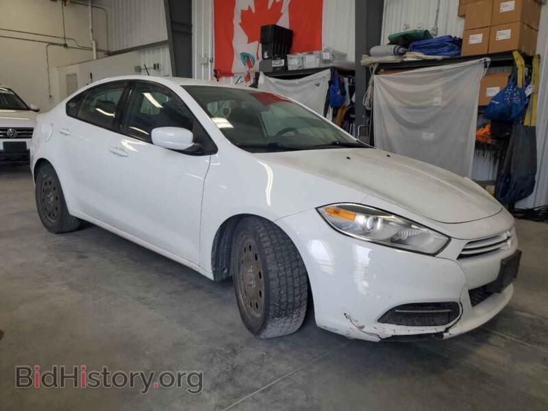 2013 Dodge DART (VIN 1C3CDFBA3DD157647) — photo 4 of 12