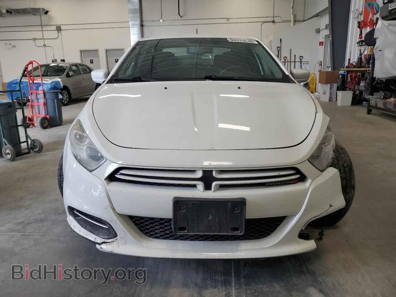2013 DODGE DART - VIN: 1C3CDFBA3DD157647 - Фото 5