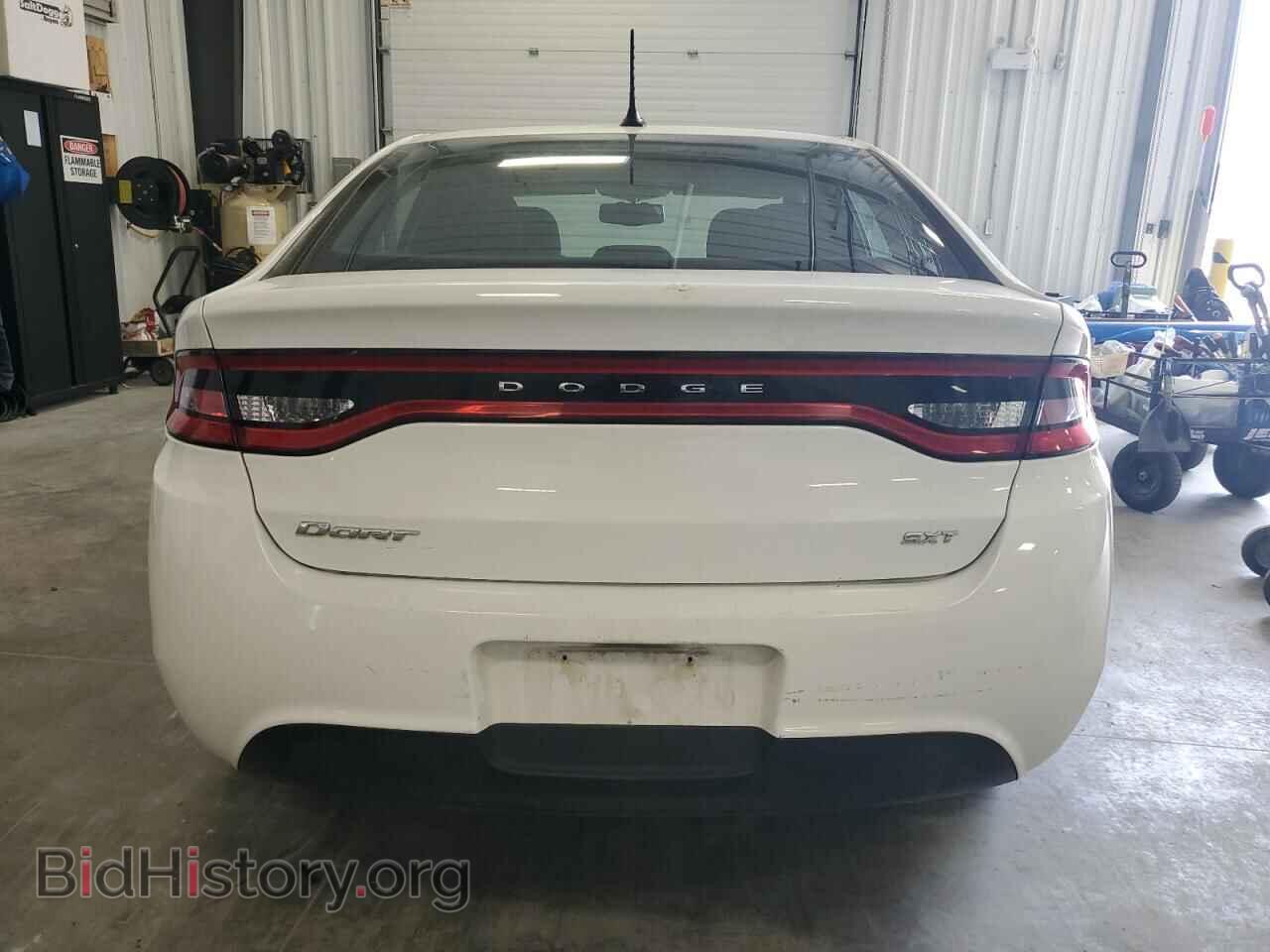 2013 DODGE DART - VIN: 1C3CDFBA3DD157647 - Фото 6
