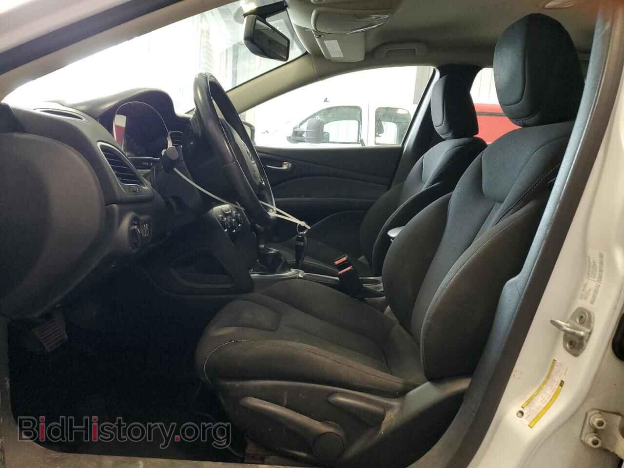 2013 DODGE DART - VIN: 1C3CDFBA3DD157647 - Фото 7