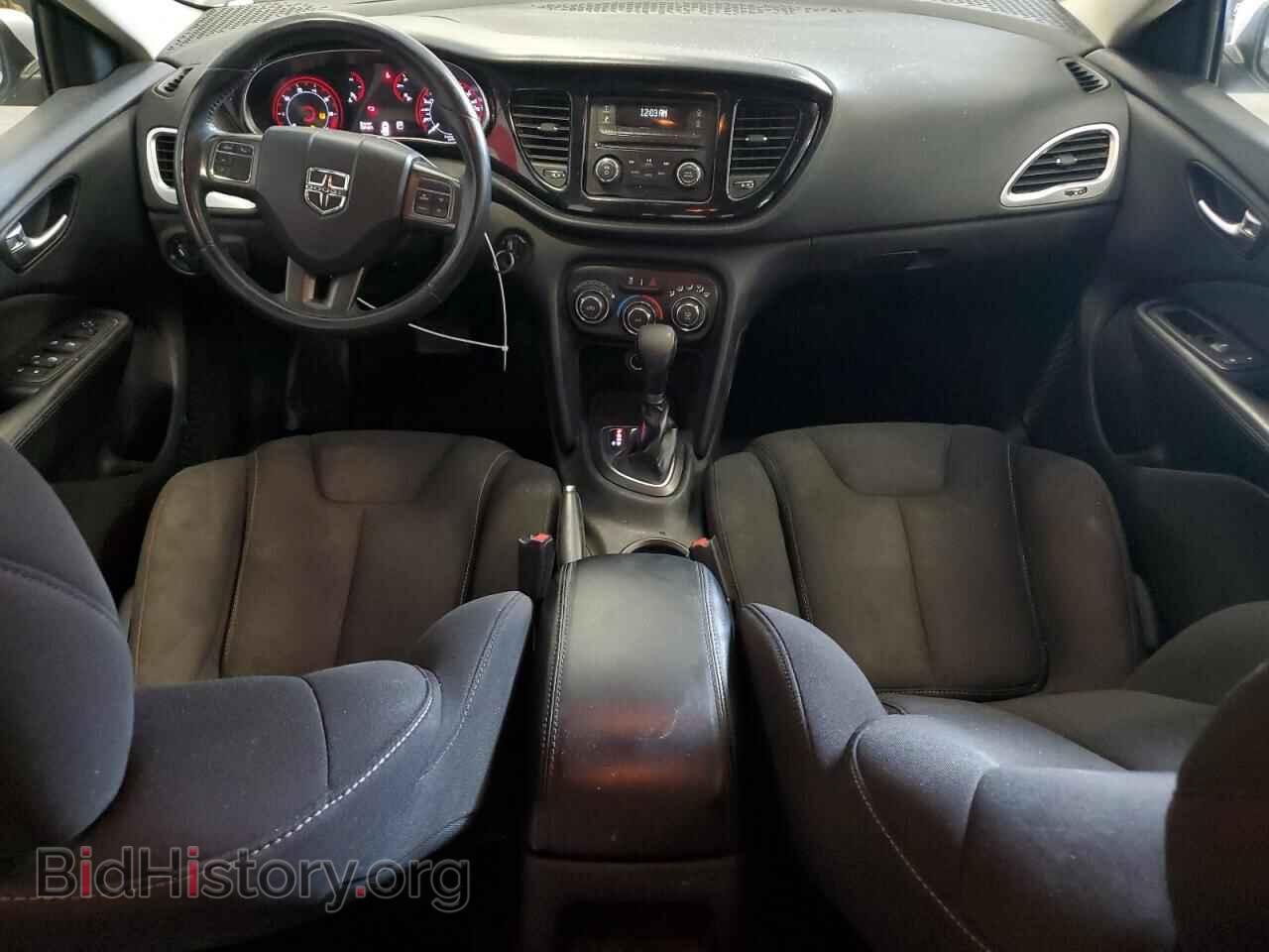 2013 DODGE DART - VIN: 1C3CDFBA3DD157647 - Фото 8