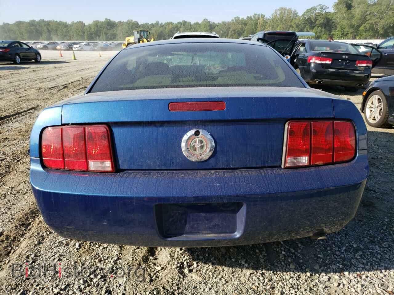 2009 FORD ALL Models - VIN: 1ZVHT80N995144924 - Фото 6