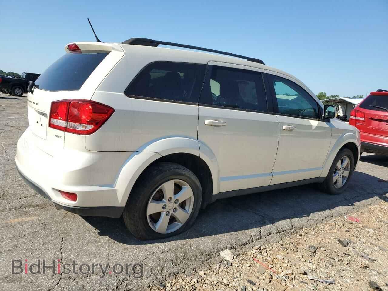 2012 DODGE JOURNEY - VIN: 3C4PDDBG3CT307772 - Фото 3