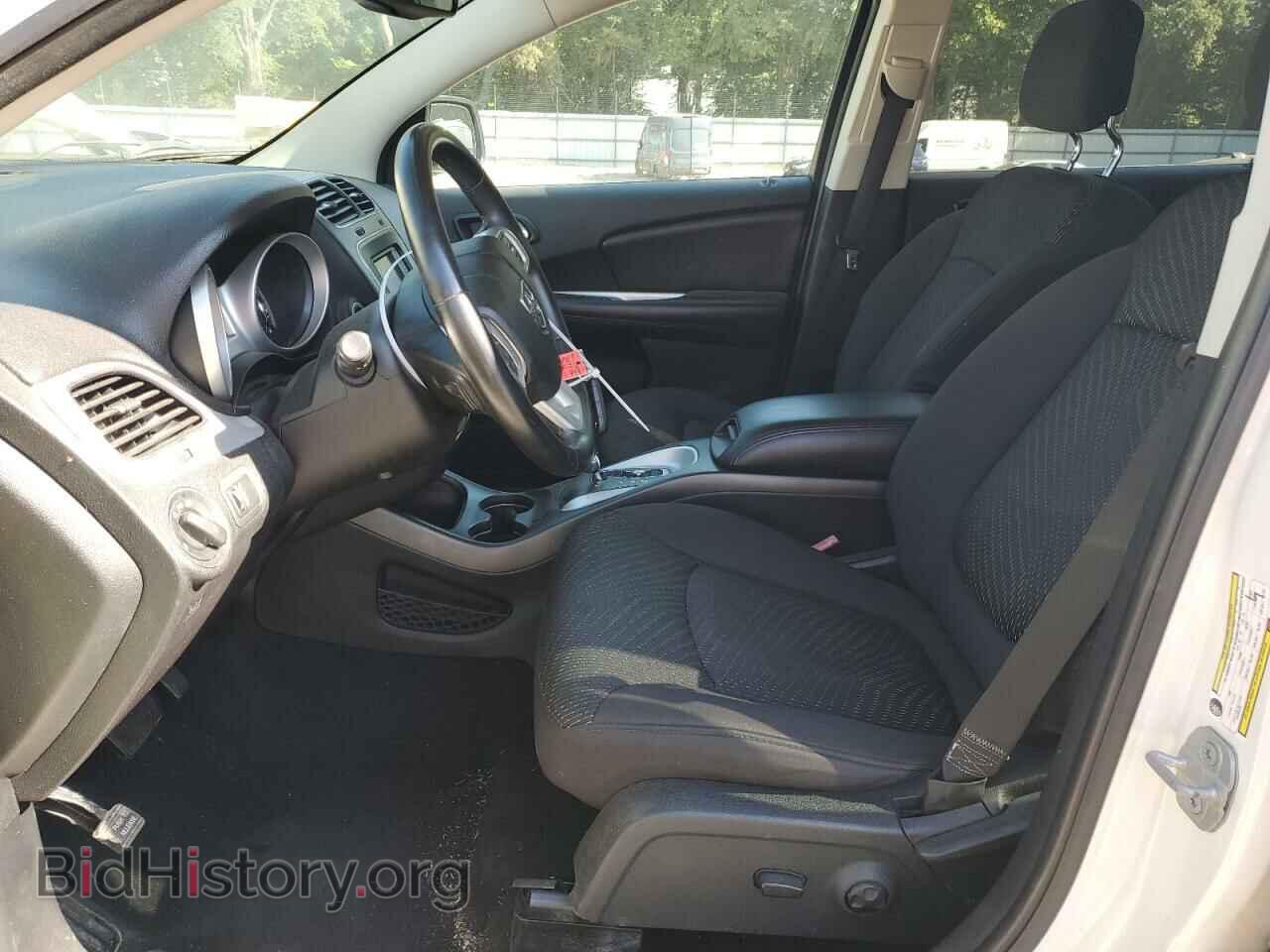 2012 DODGE JOURNEY - VIN: 3C4PDDBG3CT307772 - Фото 7