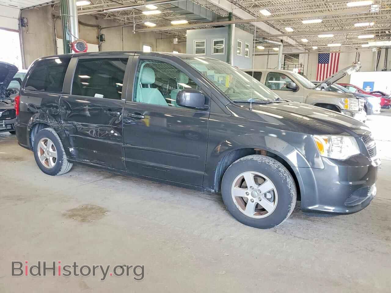 2011 DODGE CARAVAN - VIN: 2D4RN3DG7BR700708 - Photo 4
