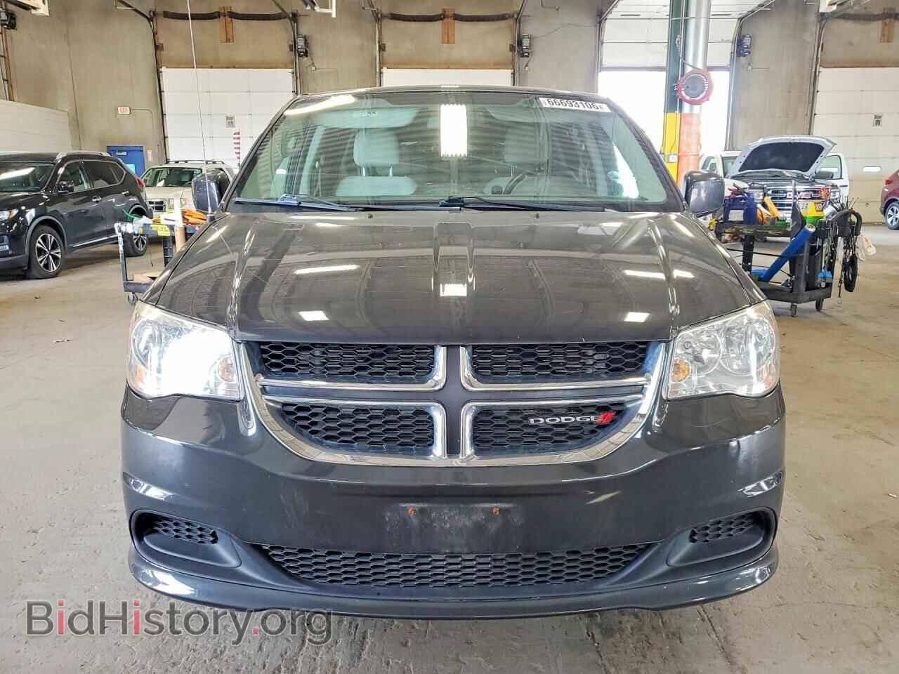2011 DODGE CARAVAN - VIN: 2D4RN3DG7BR700708 - Photo 5
